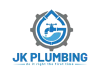 JK Plumbing Logo